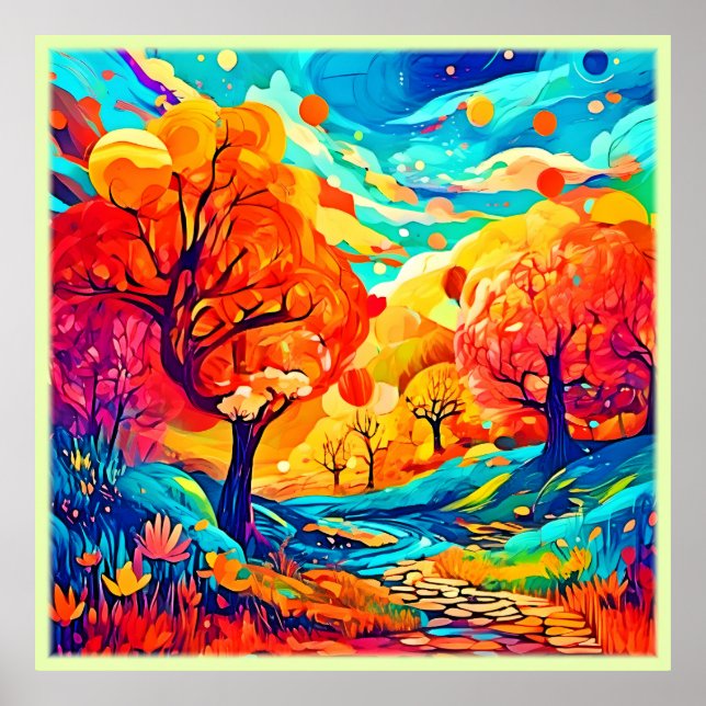 Póster Poster (Frente)