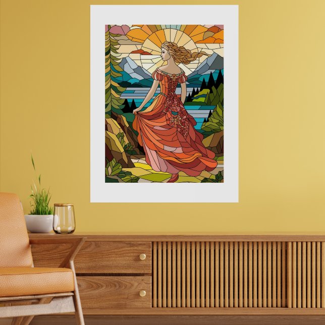 Póster Poster (Salón 2)