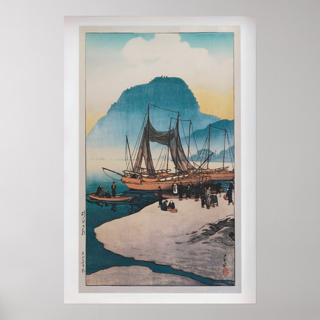 Póster Poster (Frente)