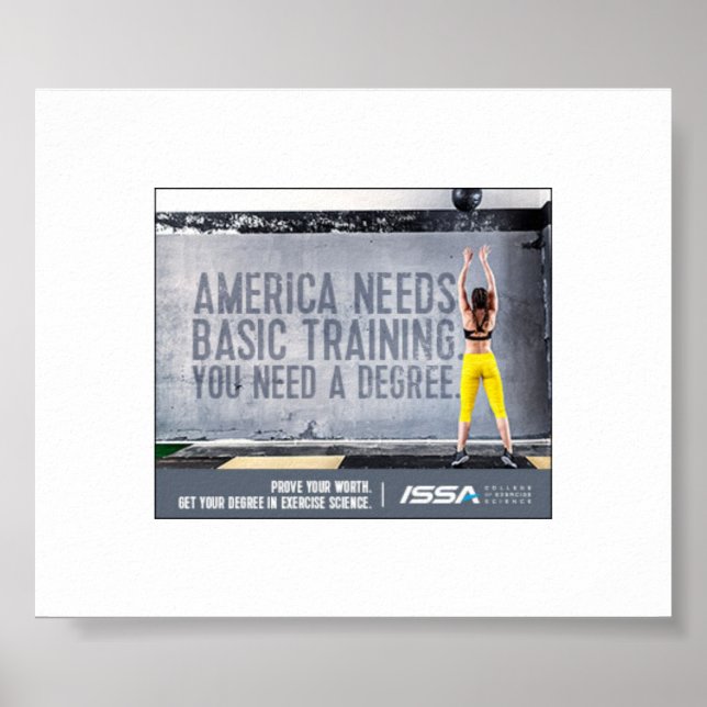 Póster Poster (Frente)