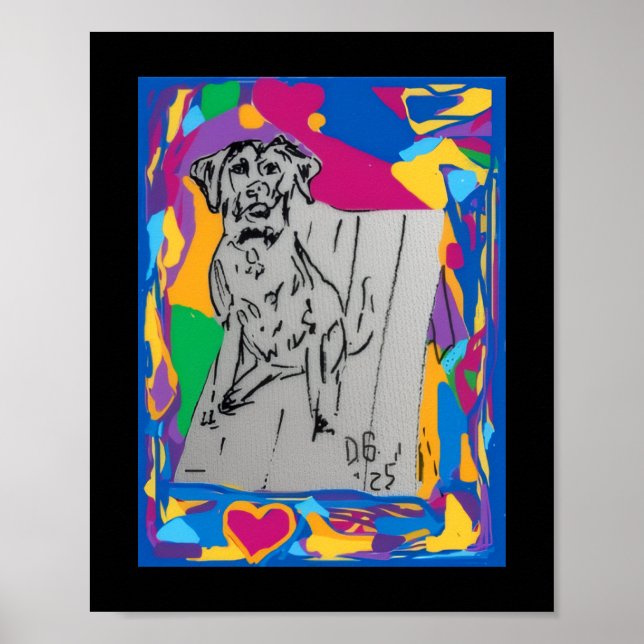 Póster Poster (Frente)