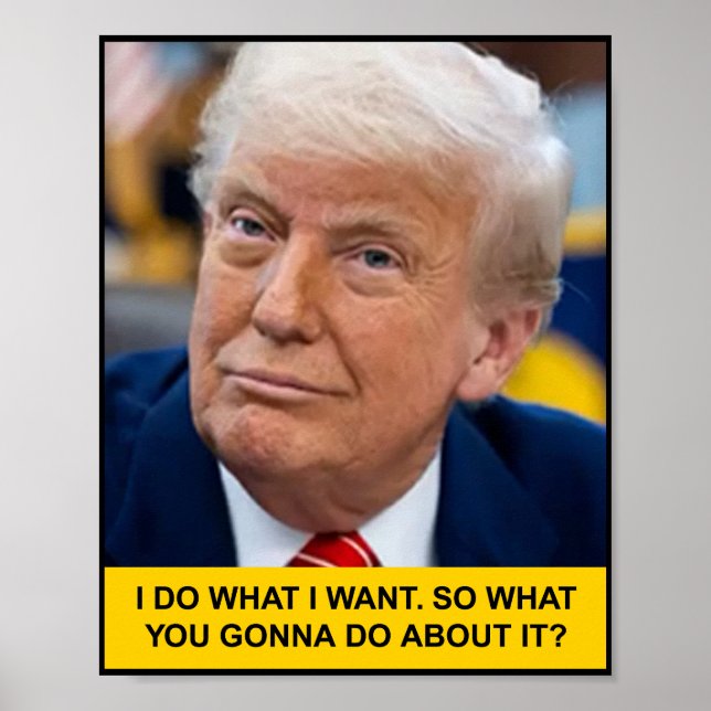 Póster Poster (Frente)