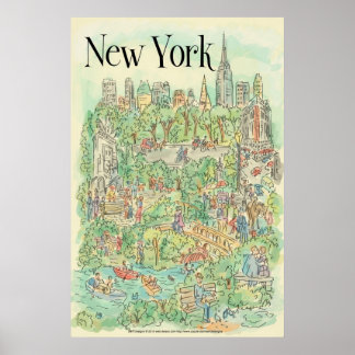 Póster poster