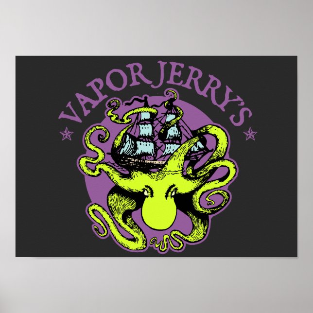 Póster Poster (Frente)