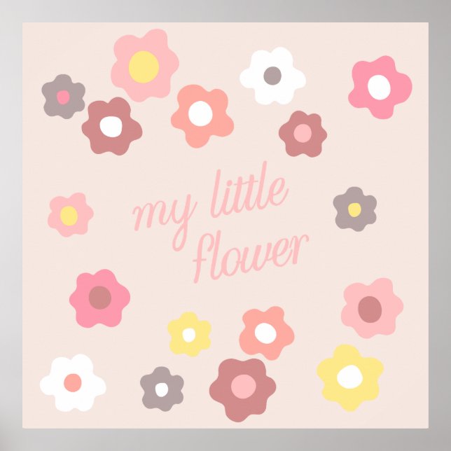 Póster Poster (Frente)