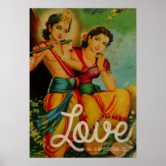 Póster poster (Frente)