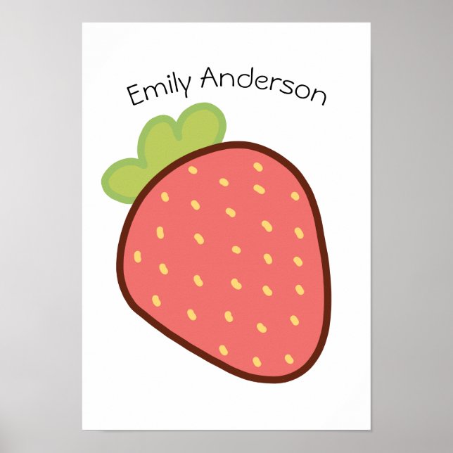 Póster Poster (Frente)