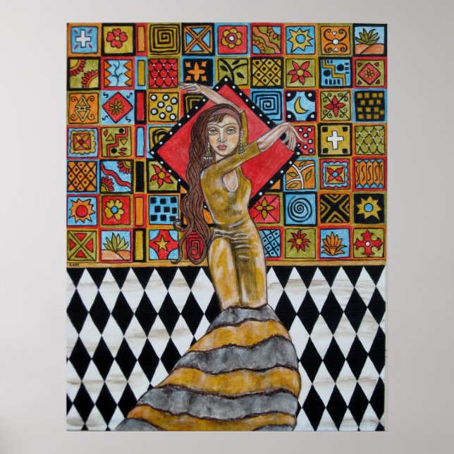 Póster Poster (Frente)