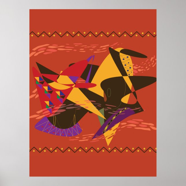 Póster Poster (Frente)