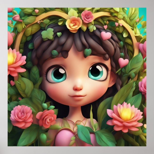 Póster Poster (Frente)