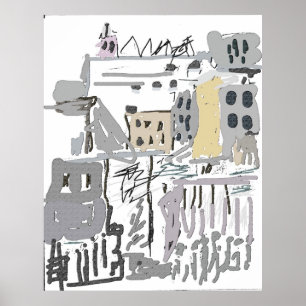 Póster poster