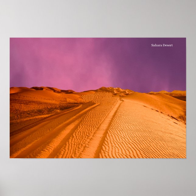 Póster Poster (Frente)