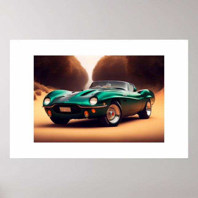 Póster Poster (Frente)