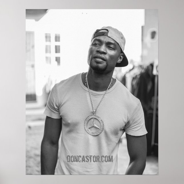 Póster Poster (Frente)