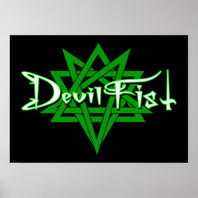 Póster Poster (Frente)