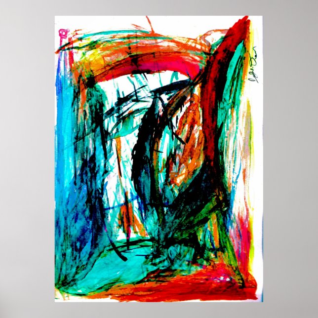 Póster poster (Frente)