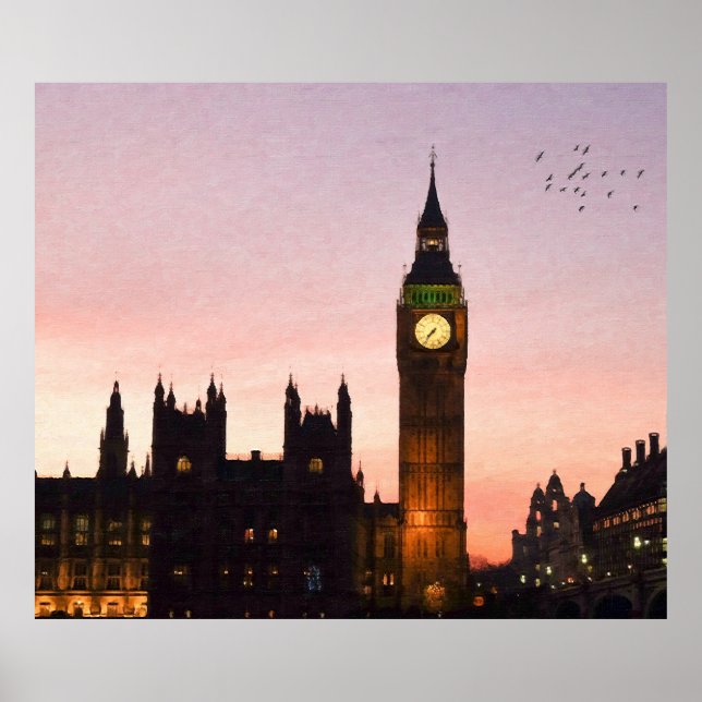 Póster Poster (Frente)