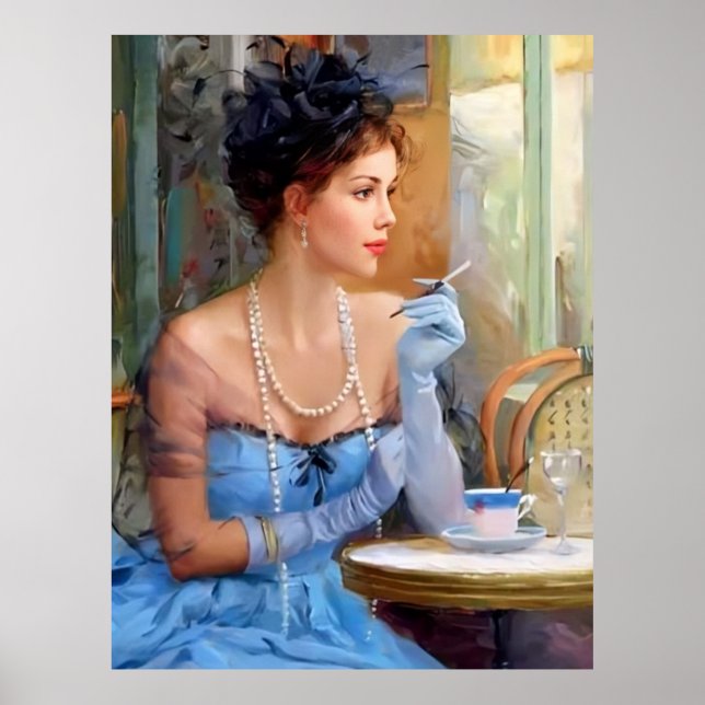 Póster Poster (Frente)