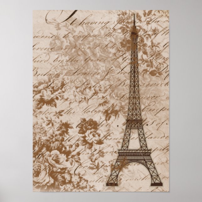 Póster Poster (Frente)