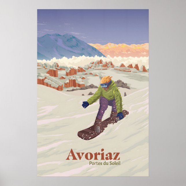 Póster Poster (Frente)