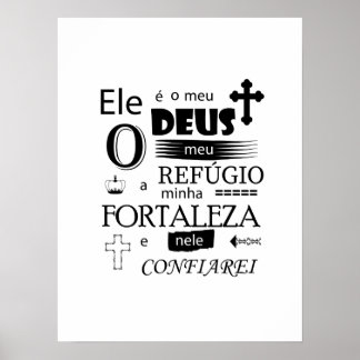 Póster Pôster