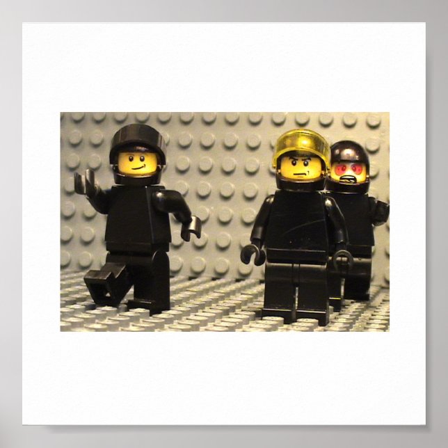 Póster poster (Frente)