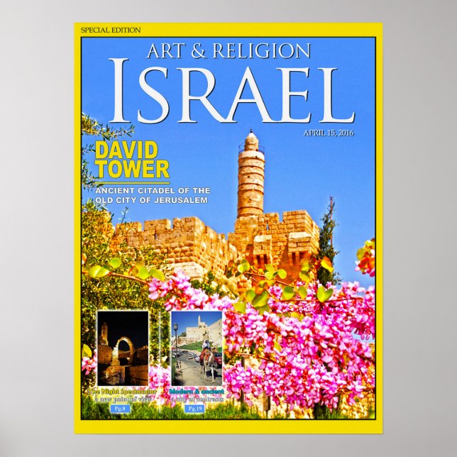 Póster Poster (Frente)