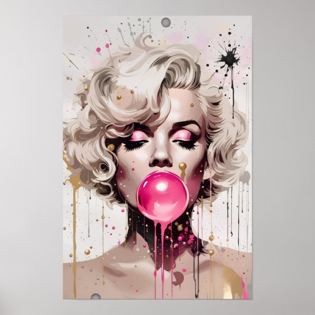 Póster Poster (Frente)