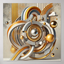 Póster poster