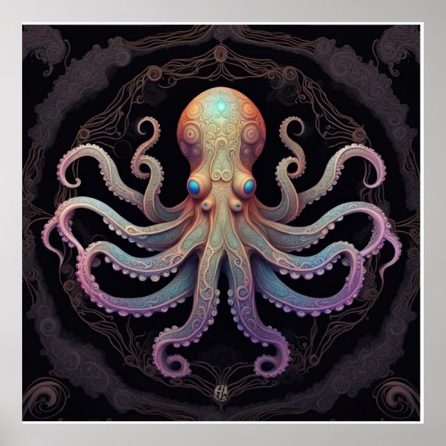 Póster Poster (Frente)