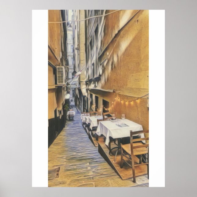 Póster Poster (Frente)