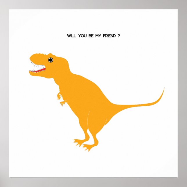 Póster Poster (Frente)