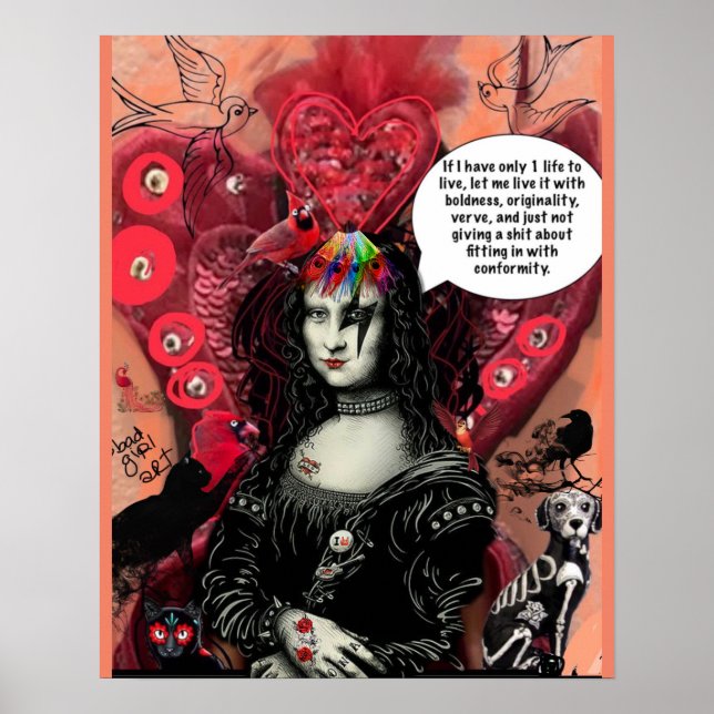 PÓSTER POSTER (Frente)