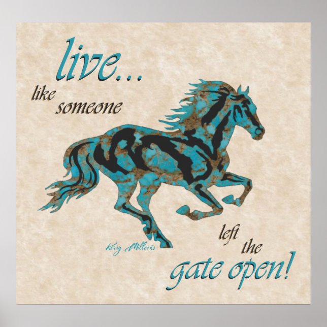 Póster Poster (Frente)