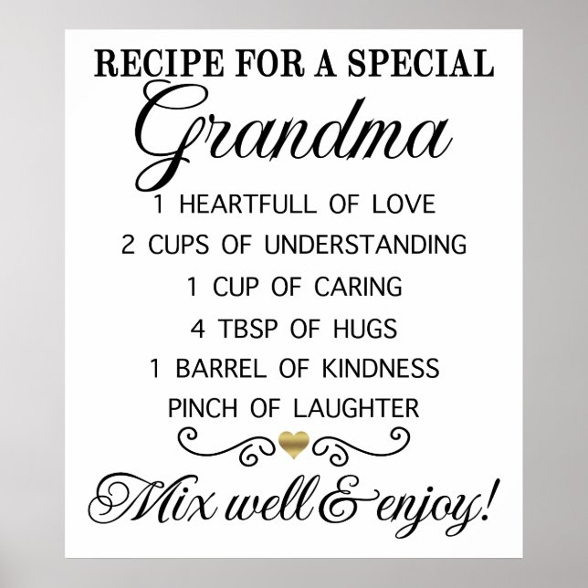 Póster Poster (Frente)