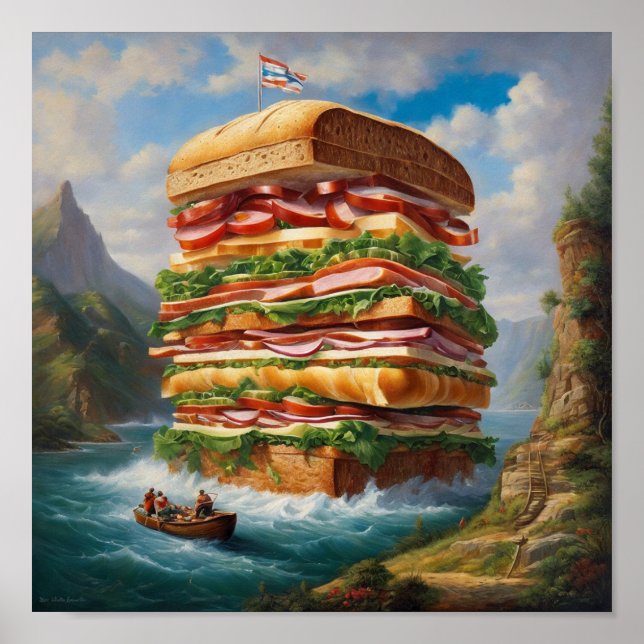 Póster Poster (Frente)