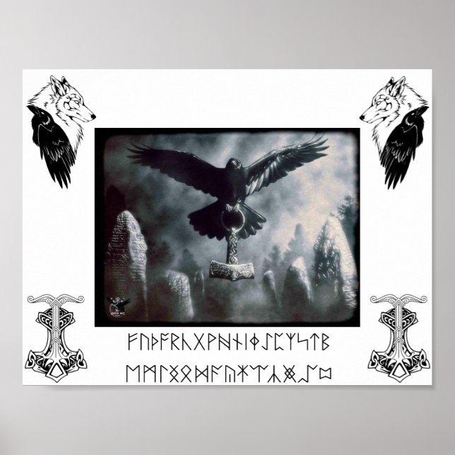 Póster Poster (Frente)