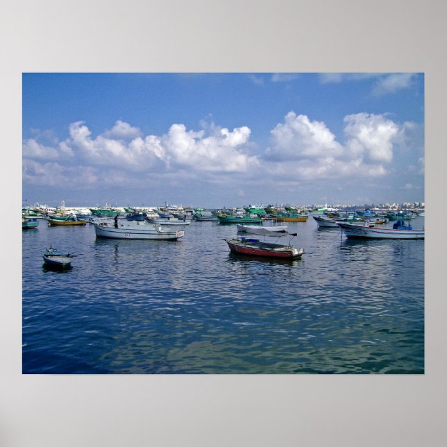 Póster poster (Frente)