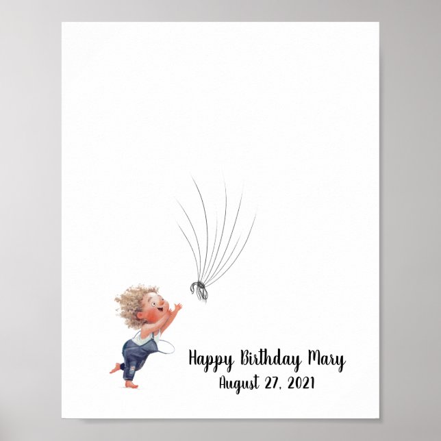 Póster Poster (Frente)