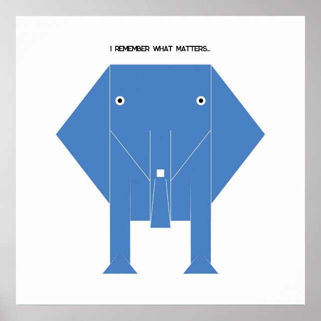 Póster Poster (Frente)