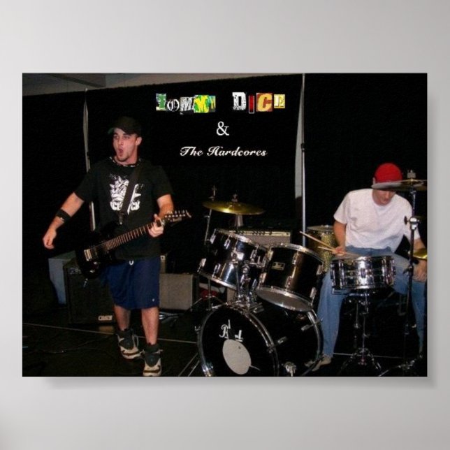 Póster Poster (Frente)