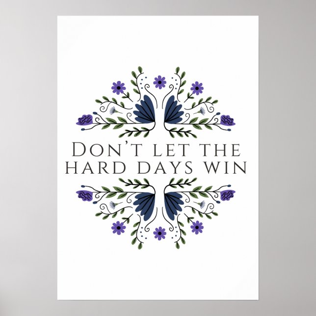 Póster Poster (Frente)