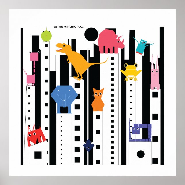 Póster Poster (Frente)