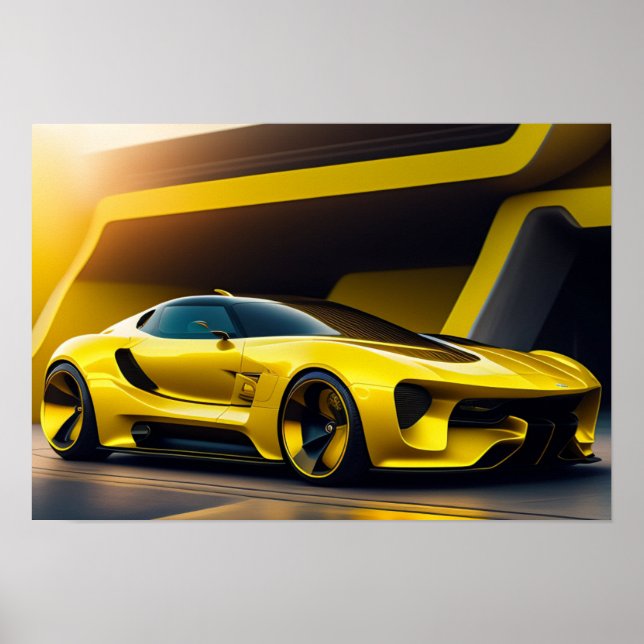 Póster Poster (Frente)