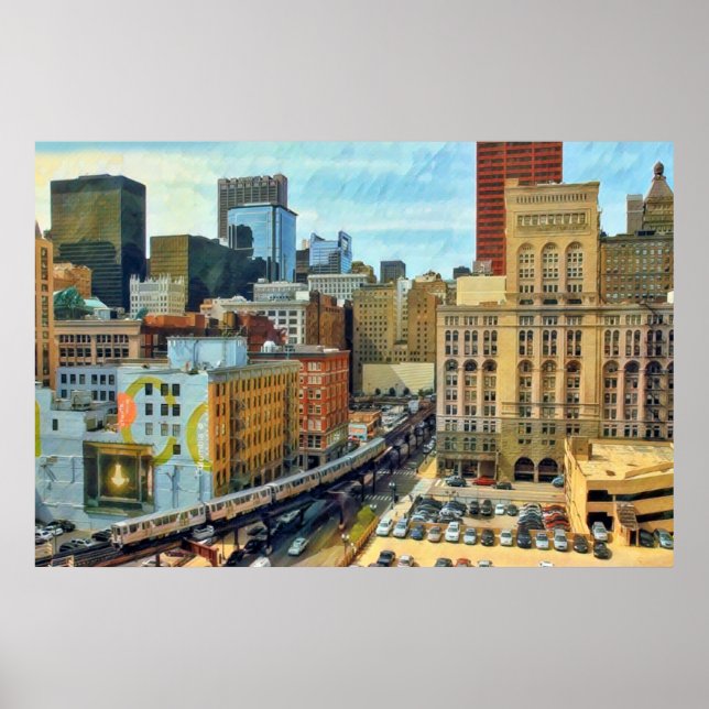 Póster Poster (Frente)