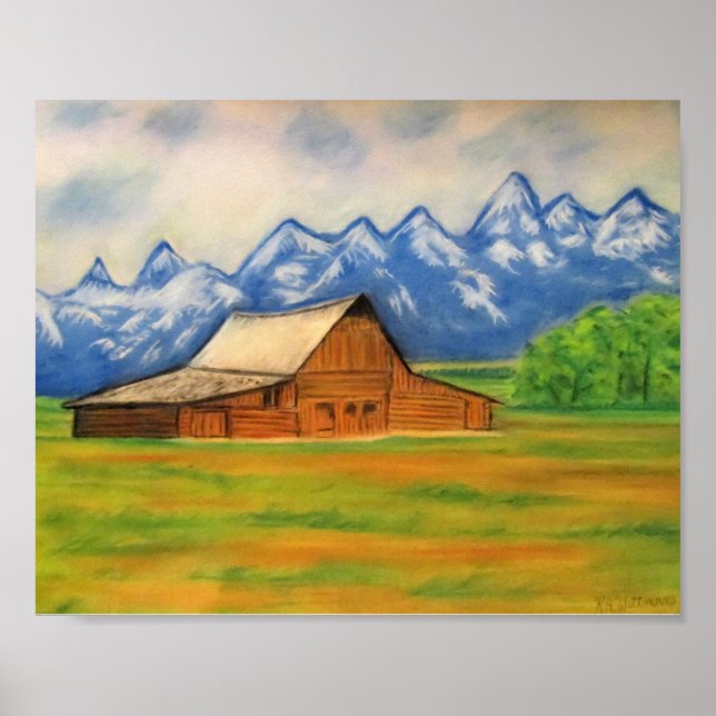 Póster Poster (Frente)