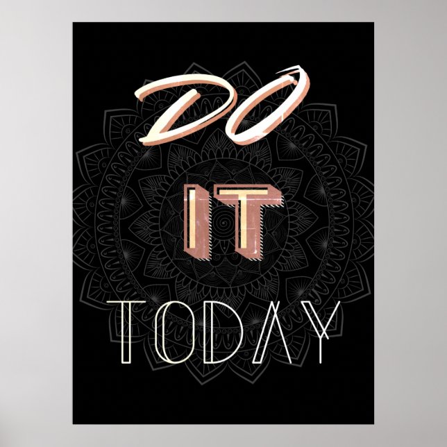 Póster Poster (Frente)