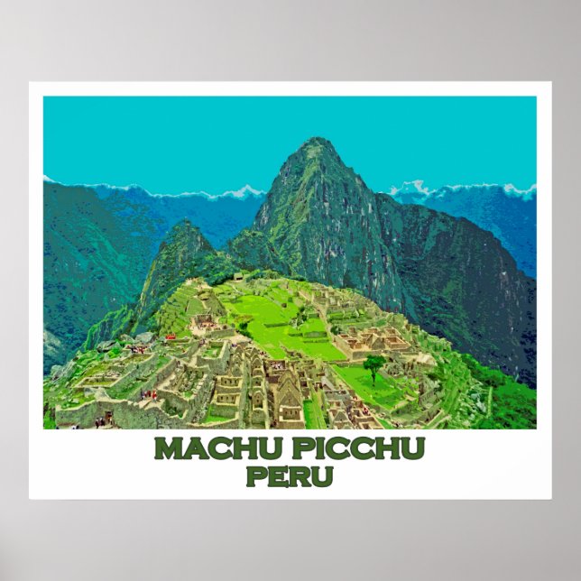 Póster Poster (Frente)