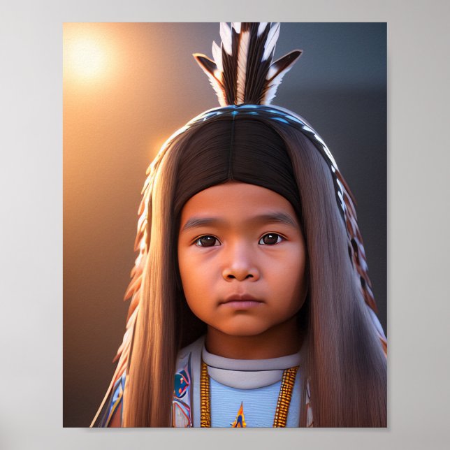 Póster Poster (Frente)