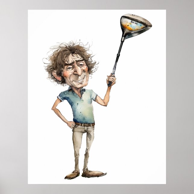 Póster Poster (Frente)